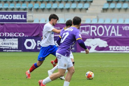 El filial rojillo volvió sin premio de la Nueva Balastera