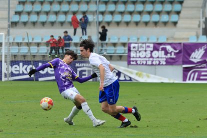El filial rojillo volvió sin premio de la Nueva Balastera
