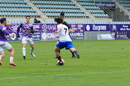 El filial rojillo volvió sin premio de la Nueva Balastera