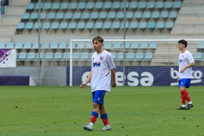 El filial rojillo volvió sin premio de la Nueva Balastera