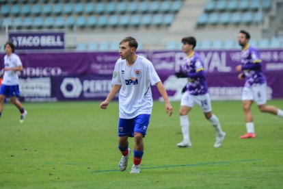 El filial rojillo volvió sin premio de la Nueva Balastera