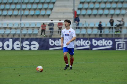 El filial rojillo volvió sin premio de la Nueva Balastera