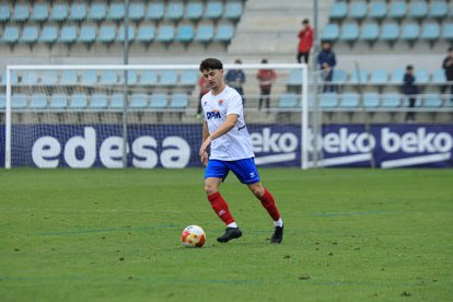 El filial rojillo volvió sin premio de la Nueva Balastera