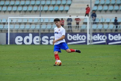 El filial rojillo volvió sin premio de la Nueva Balastera