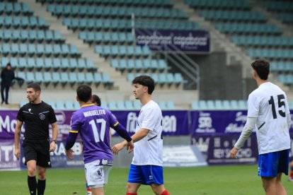 El filial rojillo volvió sin premio de la Nueva Balastera