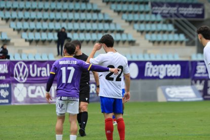 El filial rojillo volvió sin premio de la Nueva Balastera