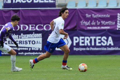 El filial rojillo volvió sin premio de la Nueva Balastera