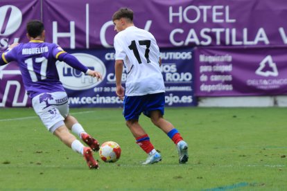 El filial rojillo volvió sin premio de la Nueva Balastera