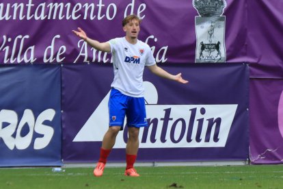 El filial rojillo volvió sin premio de la Nueva Balastera