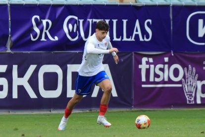 El filial rojillo volvió sin premio de la Nueva Balastera