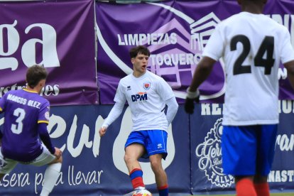 El filial rojillo volvió sin premio de la Nueva Balastera