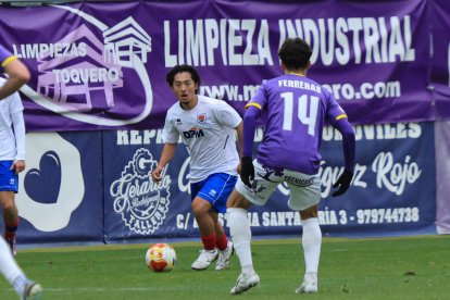 El filial rojillo volvió sin premio de la Nueva Balastera