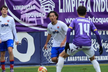 El filial rojillo volvió sin premio de la Nueva Balastera