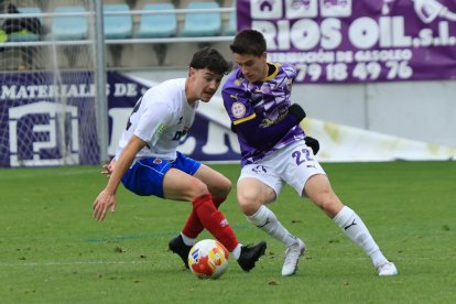 El filial rojillo volvió sin premio de la Nueva Balastera