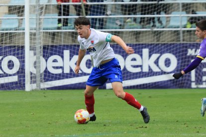 El filial rojillo volvió sin premio de la Nueva Balastera