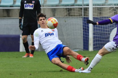 El filial rojillo volvió sin premio de la Nueva Balastera