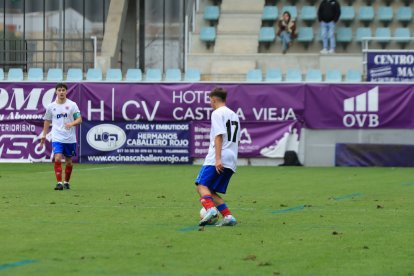 El filial rojillo volvió sin premio de la Nueva Balastera