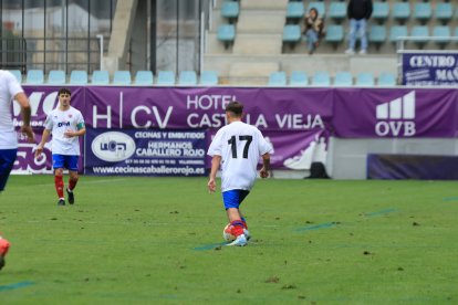 El filial rojillo volvió sin premio de la Nueva Balastera