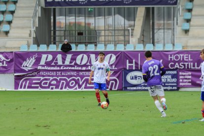 El filial rojillo volvió sin premio de la Nueva Balastera