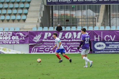 El filial rojillo volvió sin premio de la Nueva Balastera