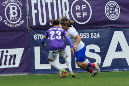 El filial rojillo volvió sin premio de la Nueva Balastera