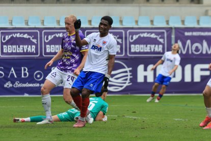 El filial rojillo volvió sin premio de la Nueva Balastera