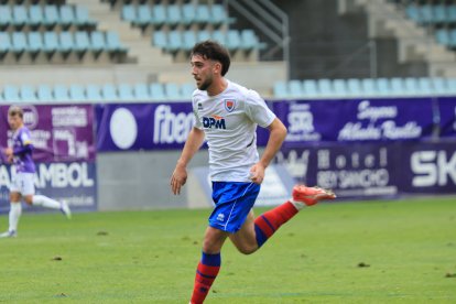 El filial rojillo volvió sin premio de la Nueva Balastera