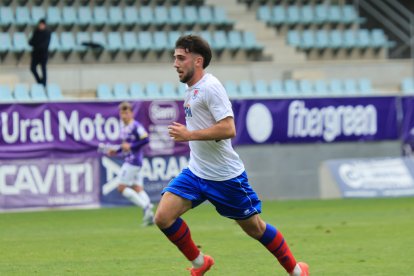 El filial rojillo volvió sin premio de la Nueva Balastera