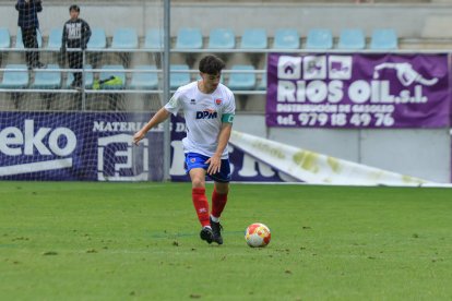 El filial rojillo volvió sin premio de la Nueva Balastera