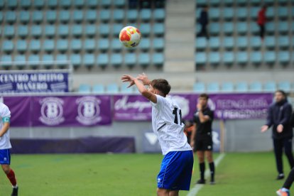 El filial rojillo volvió sin premio de la Nueva Balastera