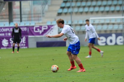 El filial rojillo volvió sin premio de la Nueva Balastera