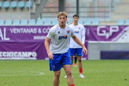 El filial rojillo volvió sin premio de la Nueva Balastera