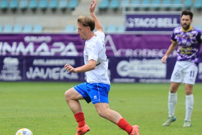 El filial rojillo volvió sin premio de la Nueva Balastera