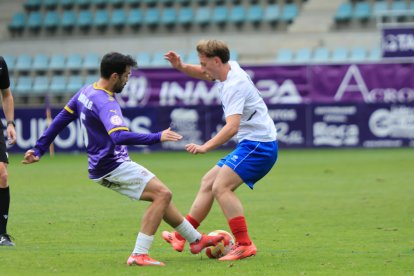 El filial rojillo volvió sin premio de la Nueva Balastera