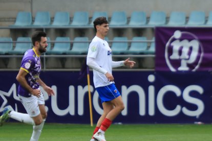 El filial rojillo volvió sin premio de la Nueva Balastera