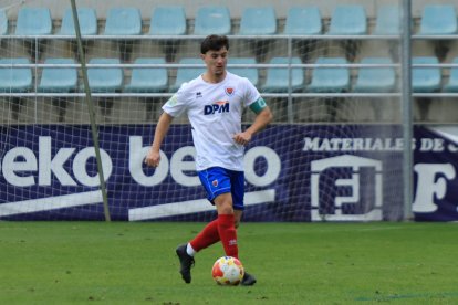 El filial rojillo volvió sin premio de la Nueva Balastera