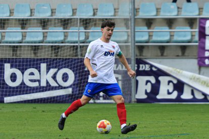 El filial rojillo volvió sin premio de la Nueva Balastera