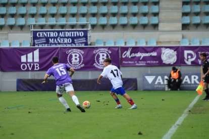 El filial rojillo volvió sin premio de la Nueva Balastera