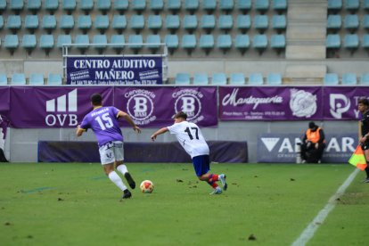 El filial rojillo volvió sin premio de la Nueva Balastera