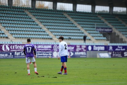 El filial rojillo volvió sin premio de la Nueva Balastera