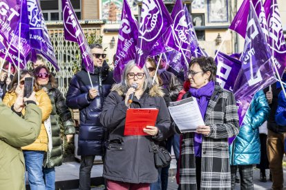 Los sindicatos hacen un llamamiento a la movilización