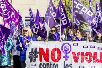 Los sindicatos hacen un llamamiento a la movilización