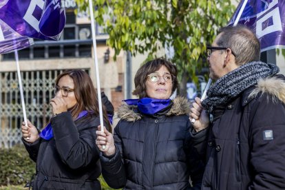 Los sindicatos hacen un llamamiento a la movilización