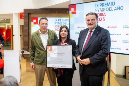 El acto se celebró en la ofina central