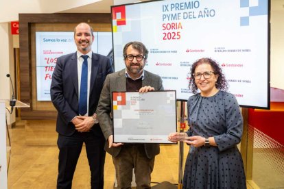 El acto se celebró en la ofina central