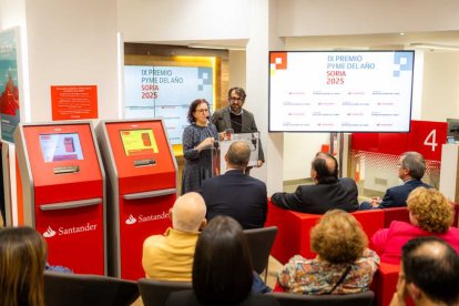 El acto se celebró en la ofina central