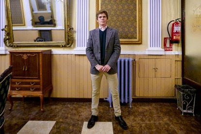 El Casino Amistad Numancia ha sido escenario de una emotiva ceremonia de la Peña Taurina Soriana.