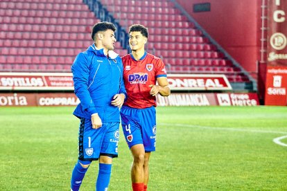 Un doblete de Dani García y otro gol de Juancho neutralizan la ventaja inicial de los asturianos.