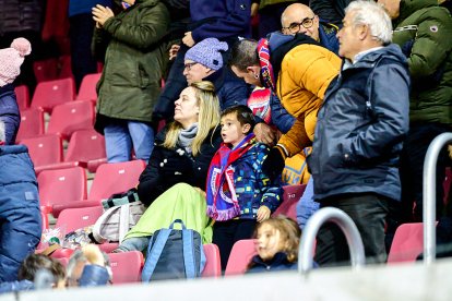 Un doblete de Dani García y otro gol de Juancho neutralizan la ventaja inicial de los asturianos.