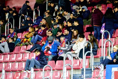 Un doblete de Dani García y otro gol de Juancho neutralizan la ventaja inicial de los asturianos.